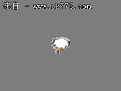 传奇霸业炽热剑武器素材不带特效编号-192(配图)