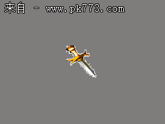 传奇科技枪手游武器素材无特效-146