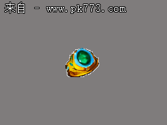 传奇安全区光圈大小设置