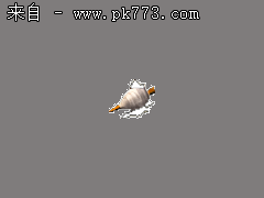 点击小地图自动寻路说明