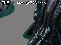 武器素材传奇武器发光特效A11